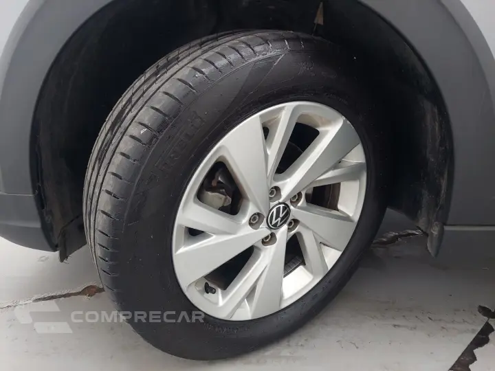 NIVUS 1.0 200 TSI TOTAL FLEX COMFORTLINE AUTOMÁTICO