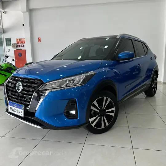 KICKS 1.6 16vstart Advance