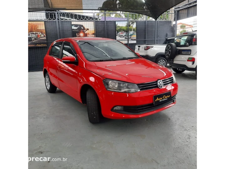 GOL 1.0 MI COMFORTLINE 8V FLEX 4P MANUAL