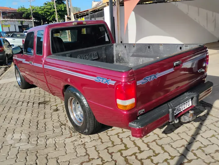 RANGER 4.0 STX 4X2 CE V6 12V