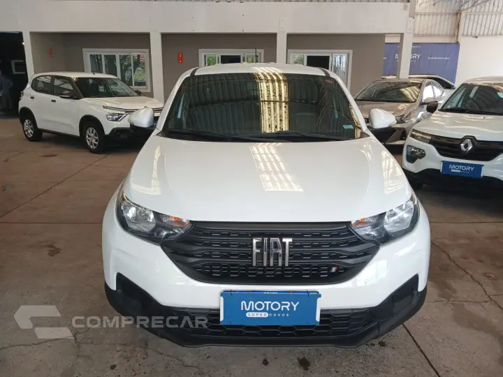 STRADA 1.3 FIREFLY FLEX FREEDOM CD MANUAL