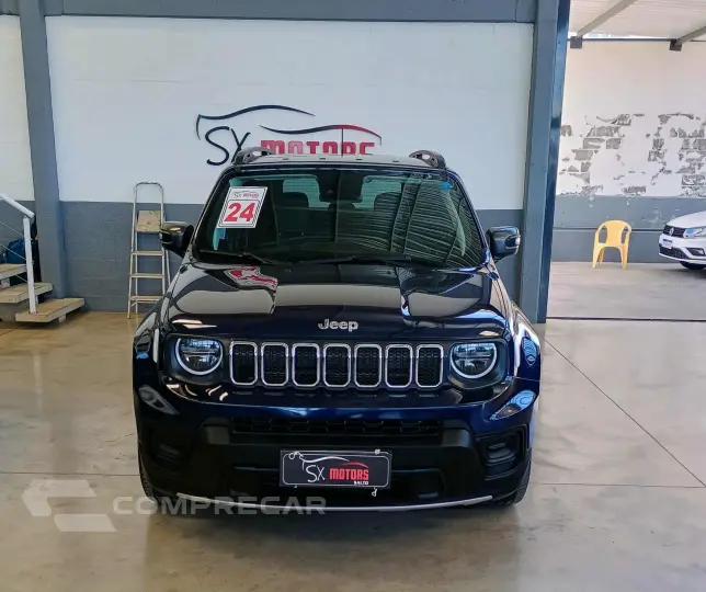 RENEGADE 1.3 T270 Turbo Longitude