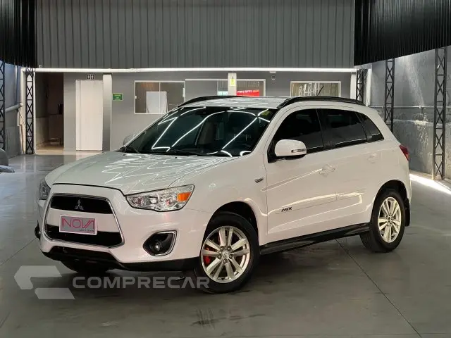 ASX - 2.0 4X4 AWD 16V 4P AUTOMÁTICO
