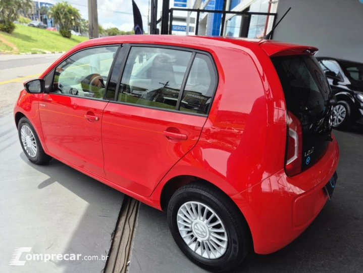 up! move 1.0 TSI Total Flex 12V 5p