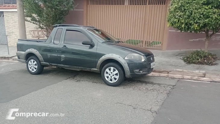 STRADA 1.4 MPI Trekking CE 8V