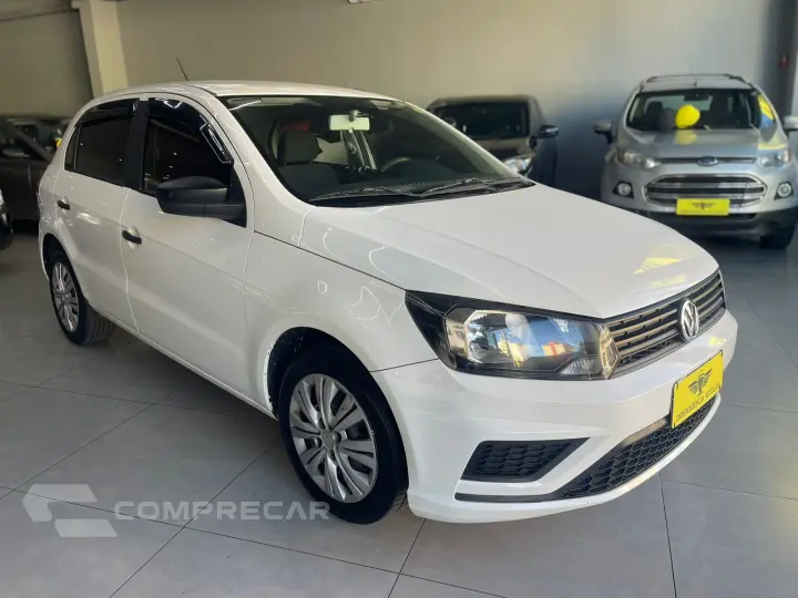 GOL 1.6 MSI Totalflex Comfortline