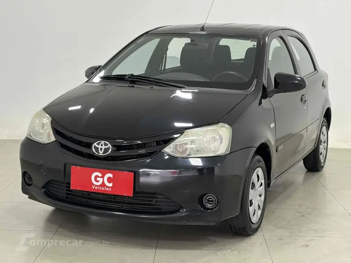 ETIOS 1.3 X 16V FLEX 4P MANUAL