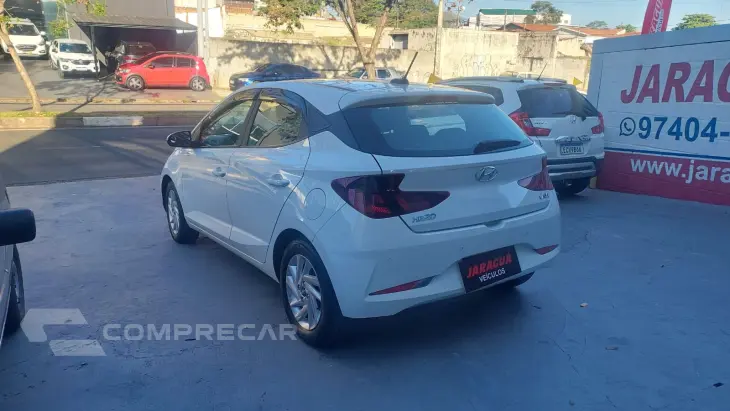 Hyundai HB20 Evolution 1.0 Flex 12V MEC