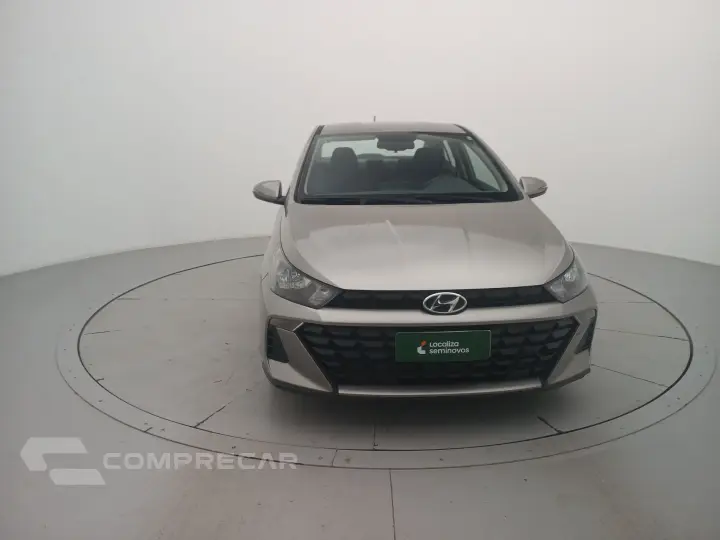 HB20S 1.0 12V FLEX COMFORT MANUAL