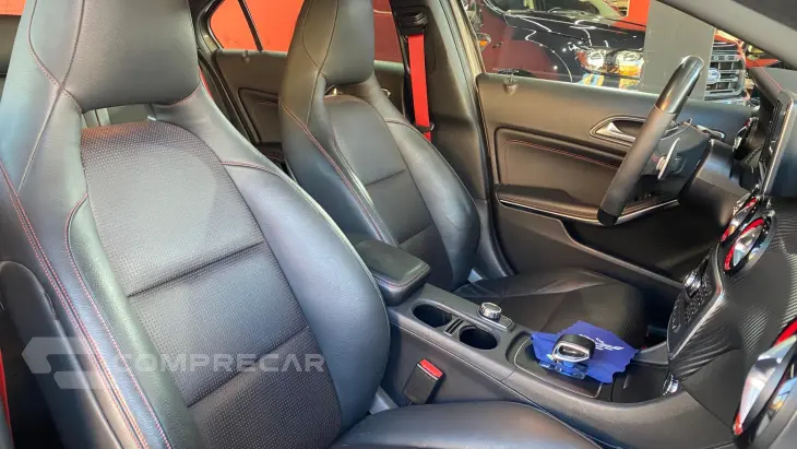MERCEDES-BENZ A 45 AMG 2.0 16V TURBO