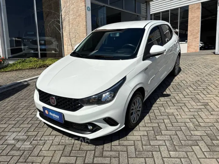 ARGO DRIVE GSR 1.3 8V Flex
