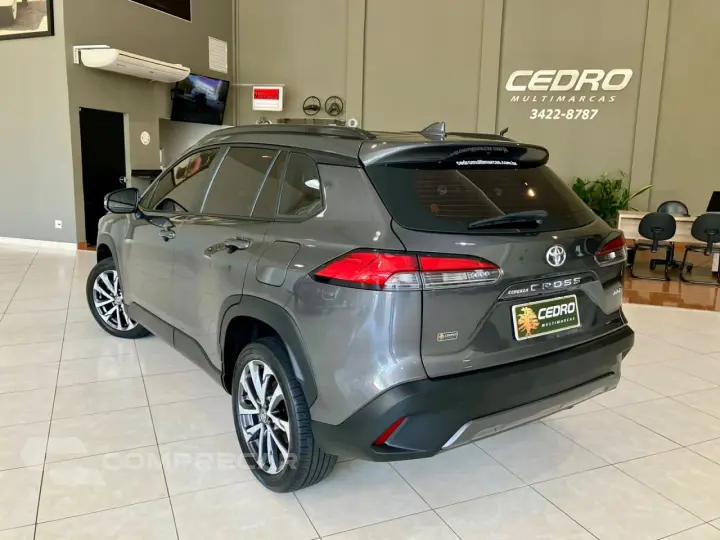 Corolla Cross 2.0 16V 4P FLEX VVT-IE XRE DIRECT SHIFT AUTOMÁ