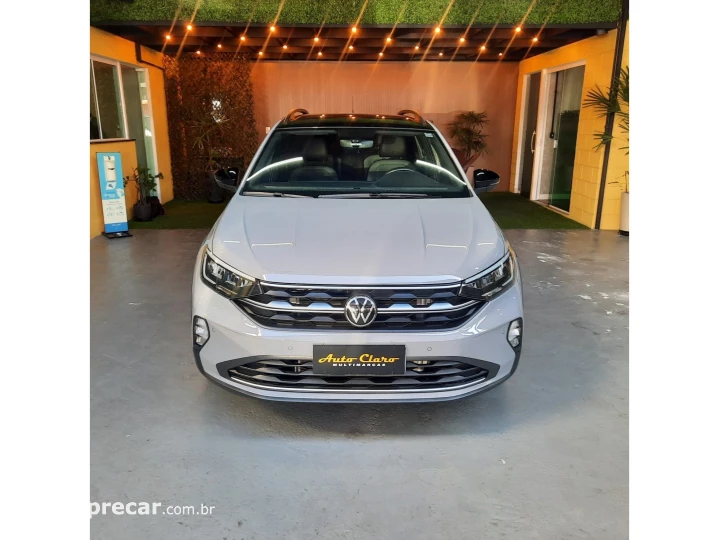 NIVUS 1.0 200 TSI TOTAL FLEX HIGHLINE AUTOMÁTICO