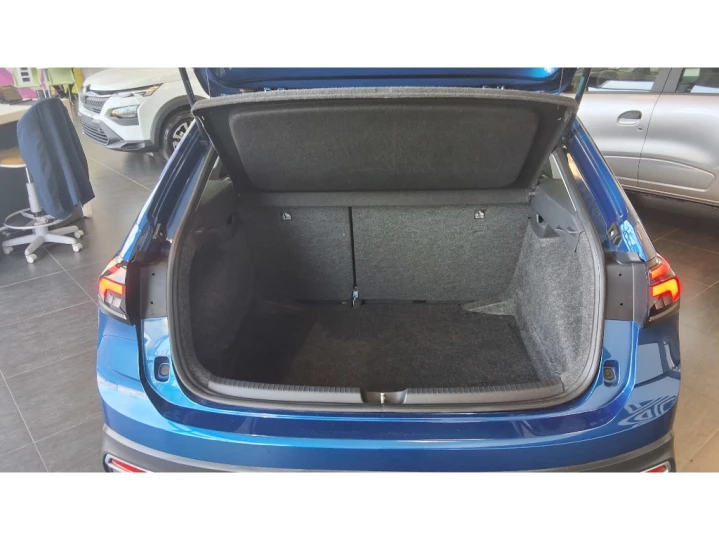NIVUS 1.0 200 TSI TOTAL FLEX COMFORTLINE AUTOMÁTICO