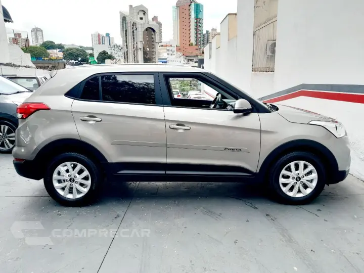 Creta Action 1.6 16V Flex Aut.