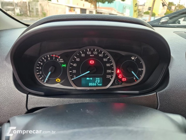 Ka 1.0 SE/SE Plus TiVCT Flex 5p