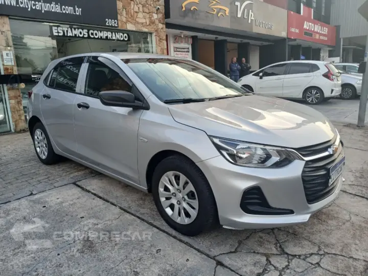 ONIX 1.0 TURBO FLEX AUTOMÁTICO