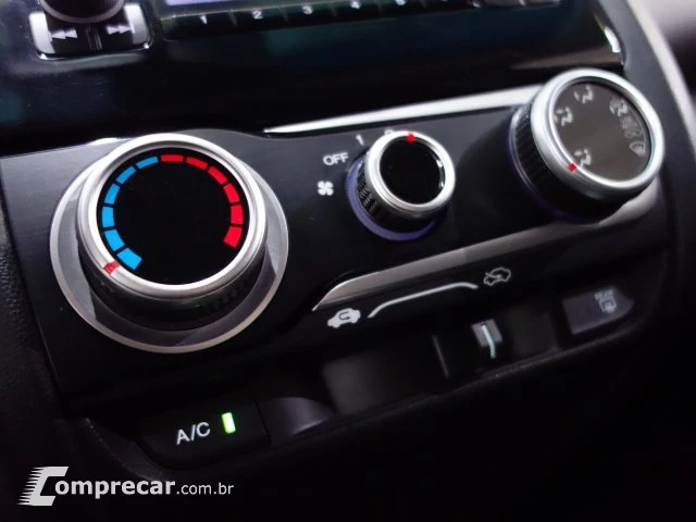 FIT - 1.5 LX 16V 4P AUTOMÁTICO