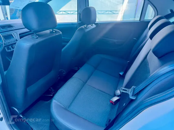 Gol 1.0 12V FLEX MPI G8