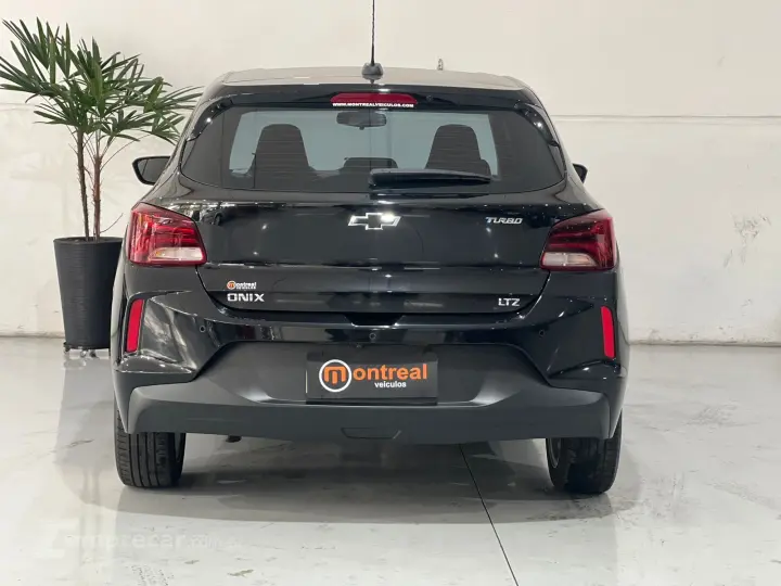 ONIX 1.0 Turbo LTZ
