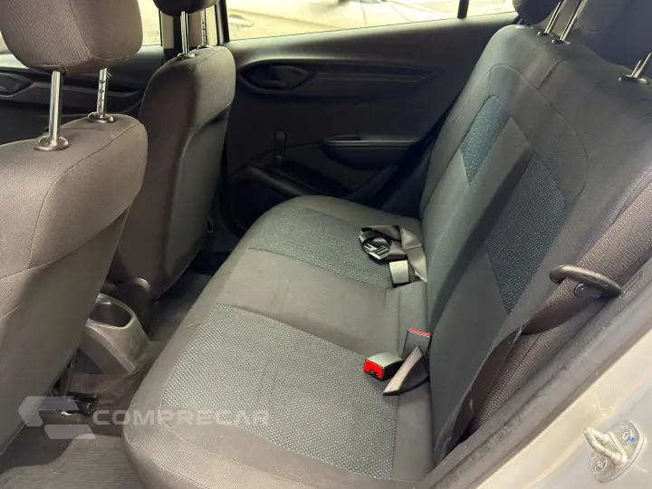 Onix 1.0 Mpfi Joy 8V Flex 4P Manual