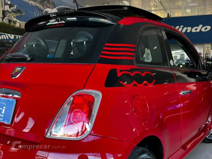 500 1.4 SPORT AIR 16V GASOLINA 2P MANUAL