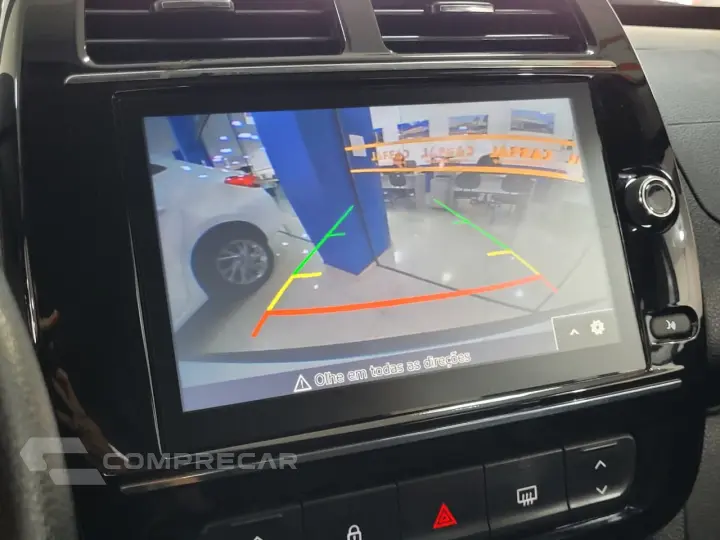 Kwid KWID Intense 1.0 Flex 12V 5p Mec.