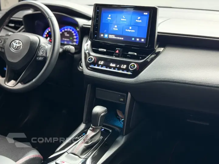 Corolla Cross GR-S 2.0 16V Flex Aut.