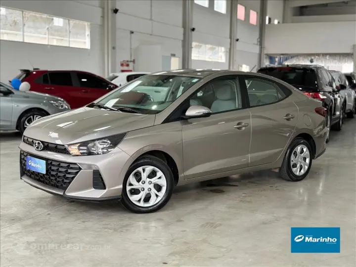 HB20S 1.0 12V FLEX COMFORT PLUS MANUAL