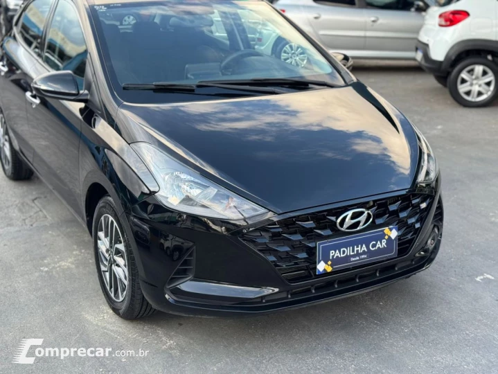 HB 20 Hatch 1.0 12V 4P FLEX TGDI PLATINUM TURBO AUTOMÁTICO