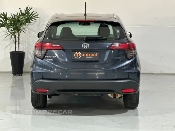 HR-V 1.8 16V EX