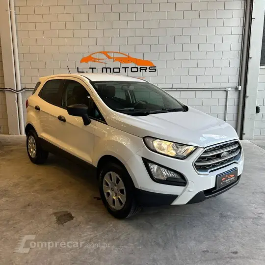 ECOSPORT 1.5 Ti-vct SE