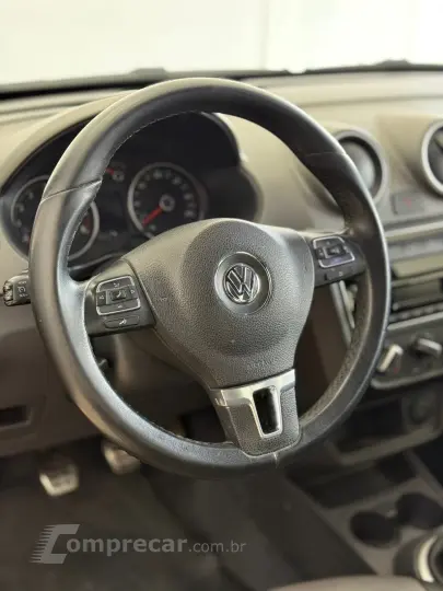 SAVEIRO 1.6 Cross CE 16V