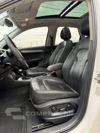 Q3 2.0 TFSI Ambition Quattro 211cv