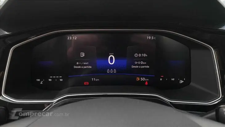 VIRTUS 1.0 170 TSI MANUAL