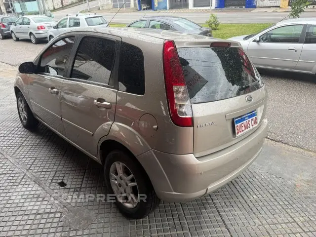 FIESTA HATCH - 1.6 MPI HATCH 8V 4P MANUAL