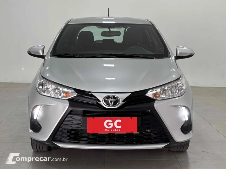 YARIS 1.5 16V FLEX XL MULTIDRIVE