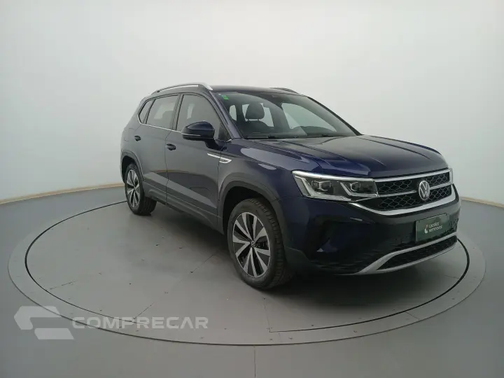 TAOS 1.4 250 TSI TOTAL FLEX HIGHLINE AUTOMÁTICO