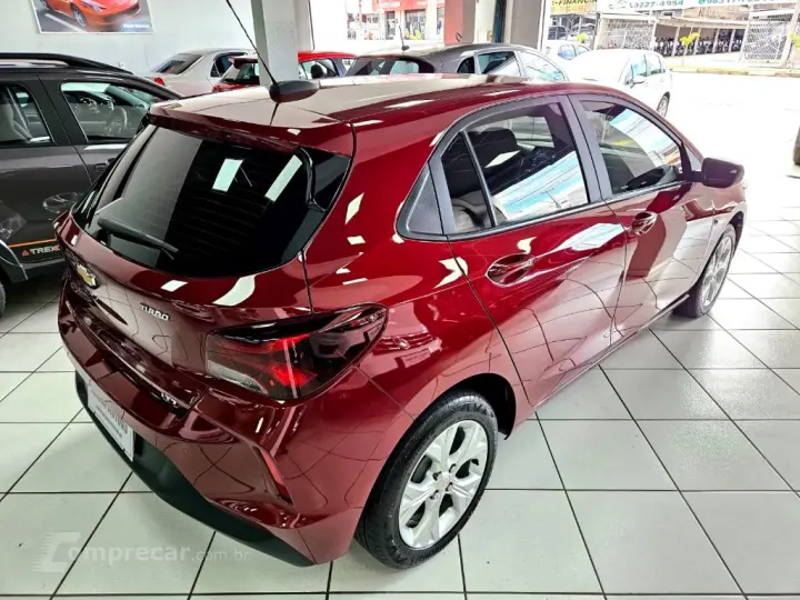 ONIX HATCH LTZ 1.0 12V TB Flex 5p Mec.