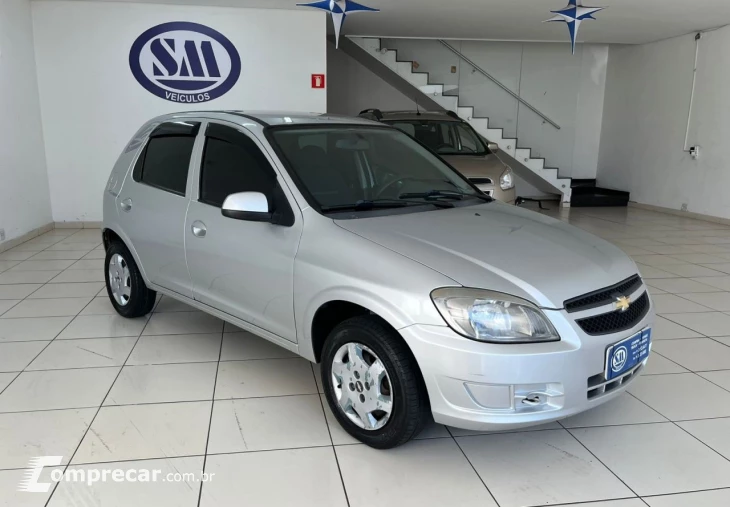 Celta 1.0 4P LT VHCE FLEX