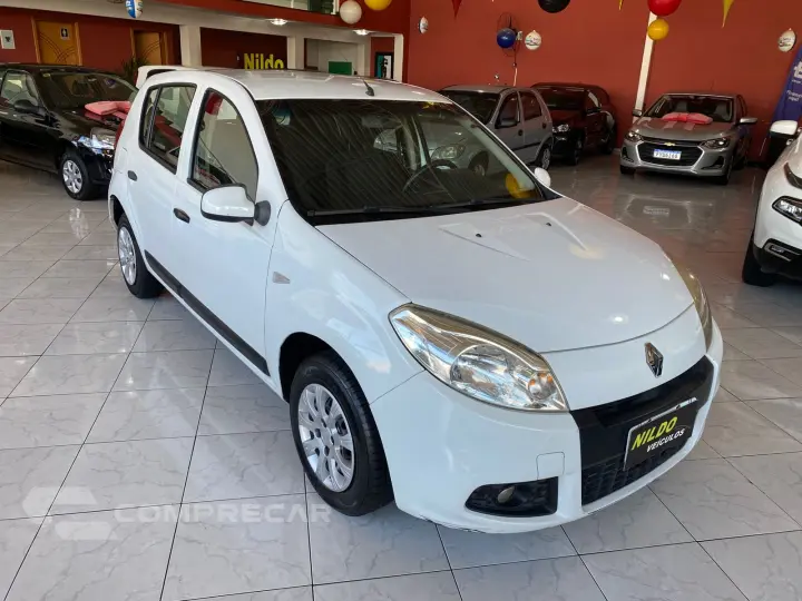 SANDERO 1.0 Expression 16V