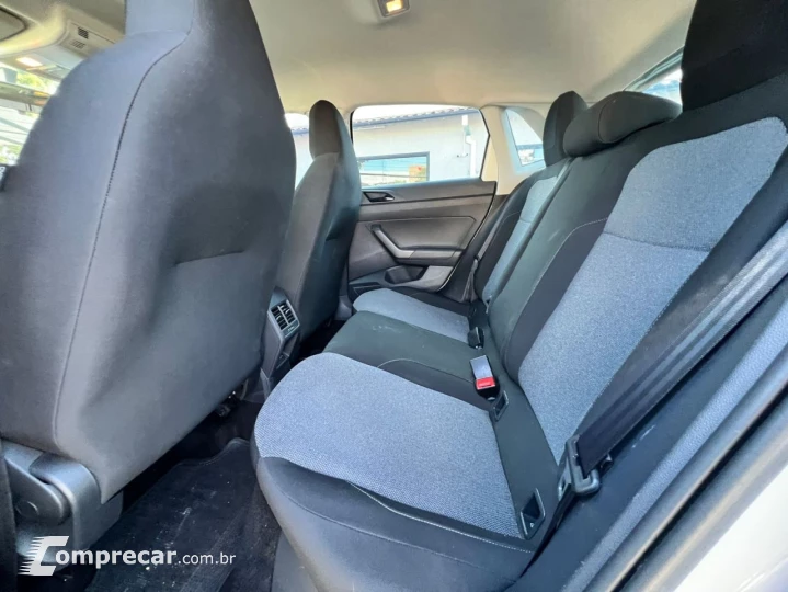 Polo Hatch 1.0 4P 170 TSI COMFORTLINE AUTOMÁTICO