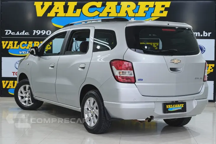 SPIN 1.8 LTZ 7L 8V