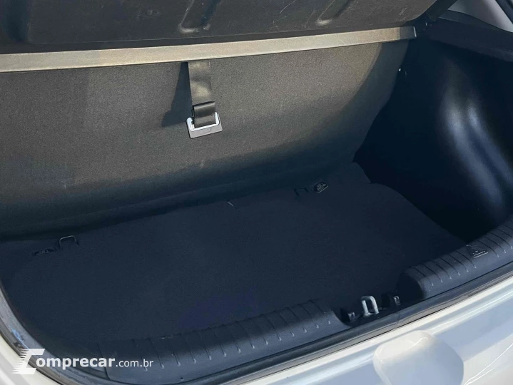 HB20 1.6 COMFORT PLUS 16V FLEX 4P AUTOMÁTICO