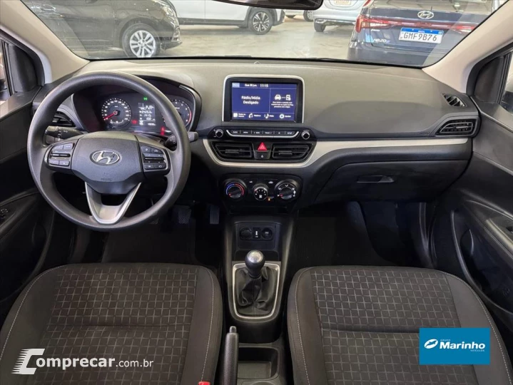 HB20 1.0 12V FLEX COMFORT MANUAL