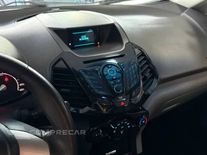 EcoSport FREESTYLE 1.6 16V Flex 5p
