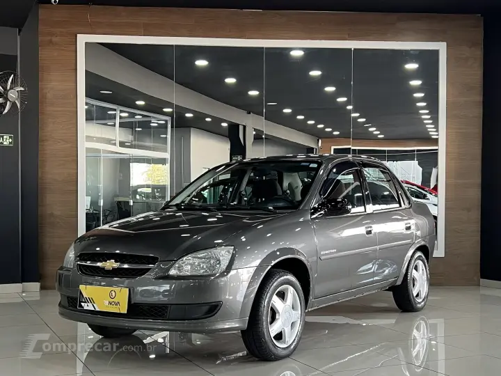 CLASSIC 1.0 MPFI ADVANTAGE 8V FLEX 4P MANUAL