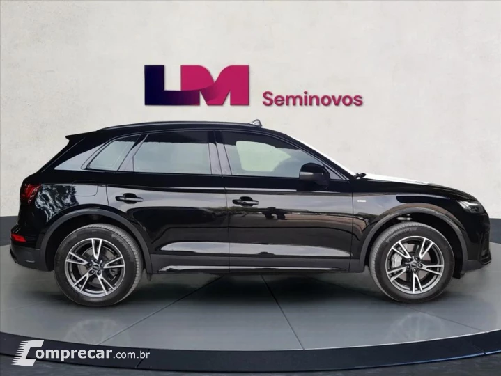 Q5 2.0 45 TFSI GASOLINA PRESTIGE QUATTRO S TRONIC