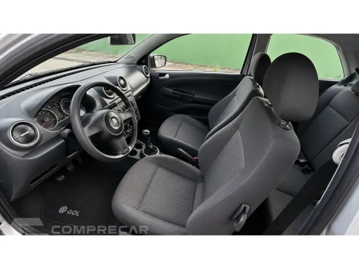 GOL 1.0 MI 8V FLEX 2P MANUAL G.V