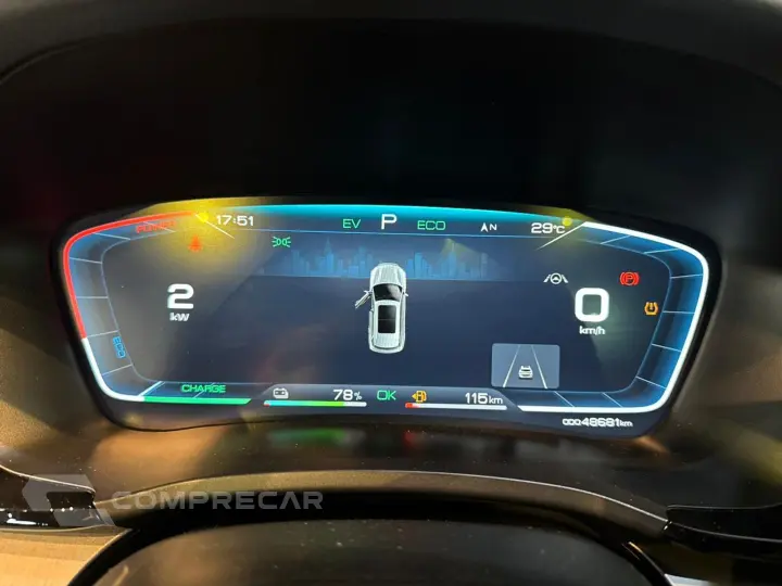 Song Plus 1.5 Dm-I Híbrido Automático